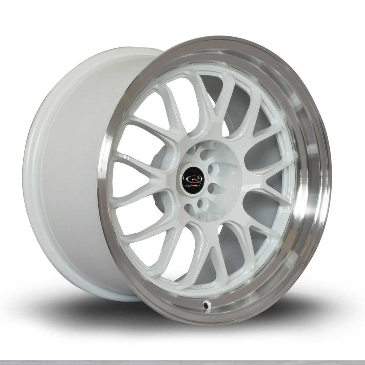 Rota MXR 18x10 ET12 5x114.3 RLWhite