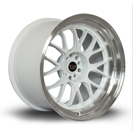 Rota MXR 18x11 ET8 5x114.3 RLWhite