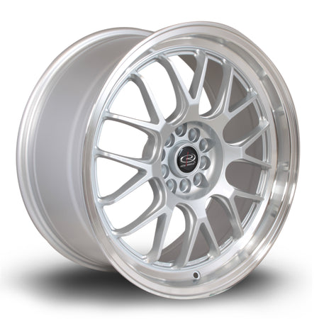 Rota MXR 18x8.5 ET35 5x120 RLSilver