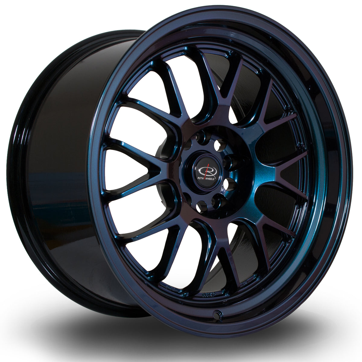 Rota MXR 18x9.5 ET20 5x114.3 NeoChrome