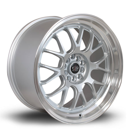 Rota MXR 18x9.5 ET38 5114~5100 RLSilver
