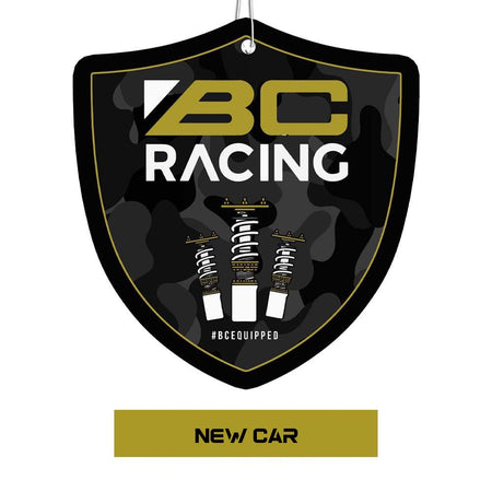 Air Freshener (New Car) Black