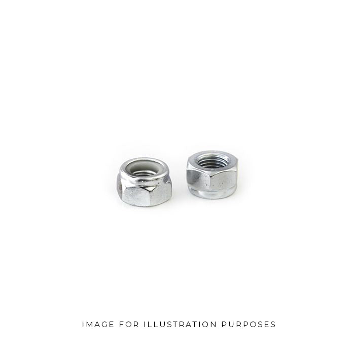 BC NYLOC NUT M12 X 1.25 13.4MM OVERALL LENGTH