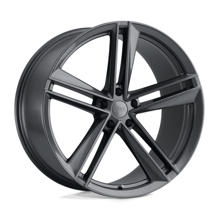 OHM LIGHTNING 20x10 ET30 5x120 Gloss Gunmetal
