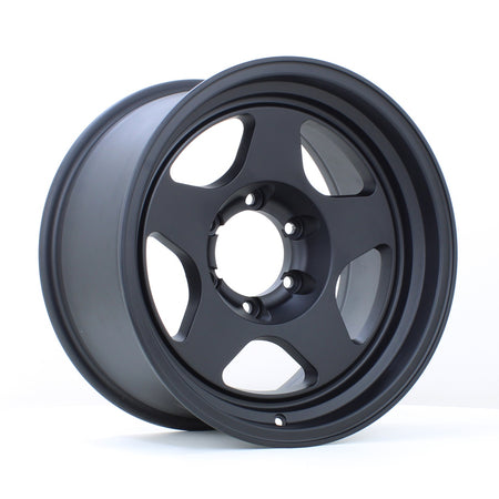 Rota Overland 17x9 ET-10 6x139 FBlack2