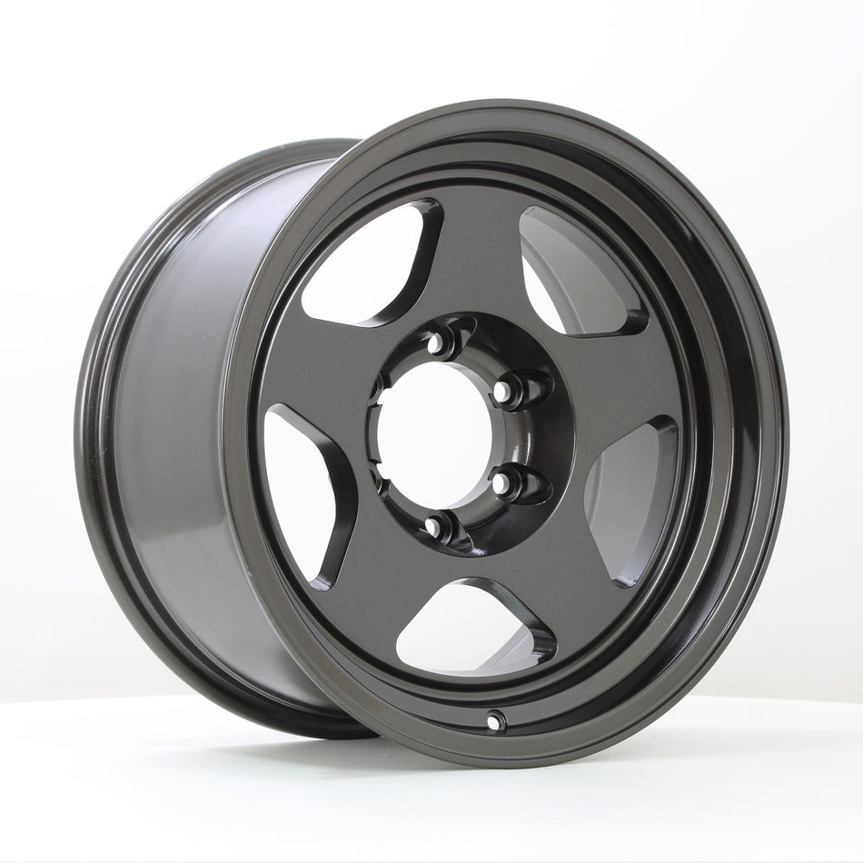 Rota Overland 17x9 ET-10 6x139 Gunmetal