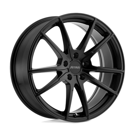 Petrol P0A 17x8 ET40 5x110 Matte Black