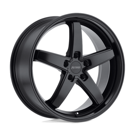 Petrol P1B 17x8 ET40 5x114.3 Matte Black