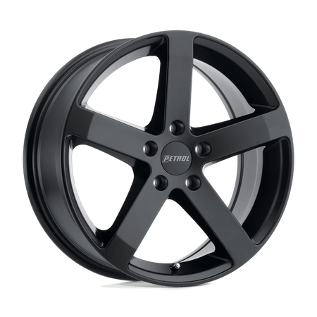 Petrol P3B 17x7 ET38 5x107.9 Matte Black