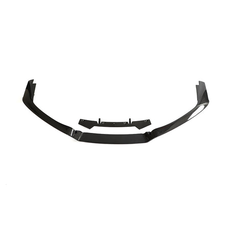PORSCHE 911 992 CARRERA 2018-2024 CARBON FIBRE SPLITTER - CT DESIGN