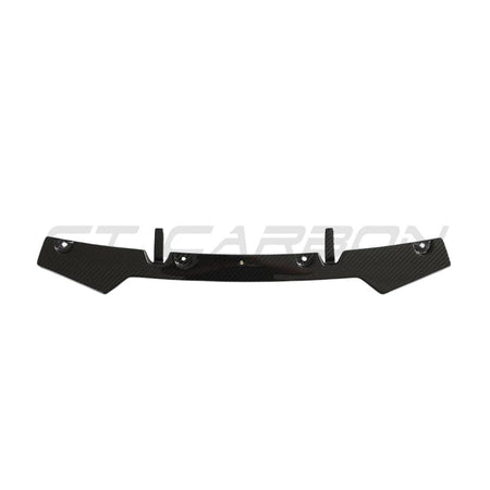 PORSCHE 911 992 CARRERA 2018-2024 CARBON FIBRE SPLITTER - CT DESIGN