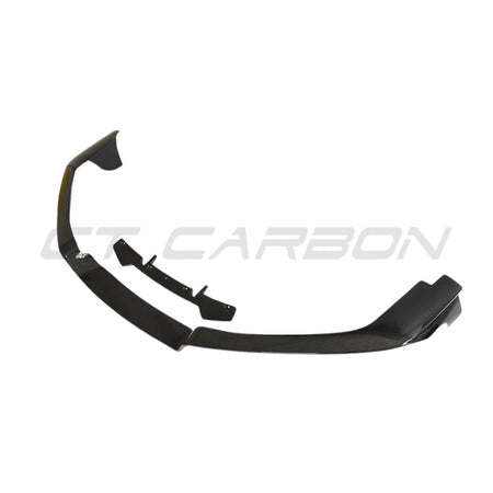 PORSCHE 911 992 CARRERA 2018-2024 CARBON FIBRE SPLITTER - CT DESIGN