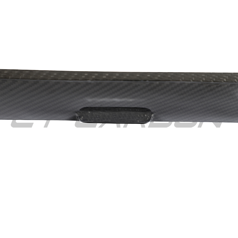 PORSCHE 911 992 2018-2023 CARRERA CARBON FIBRE SPOILER - CT DESIGN