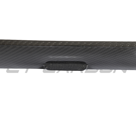 PORSCHE 911 992 2018-2023 CARRERA CARBON FIBRE SPOILER - CT DESIGN