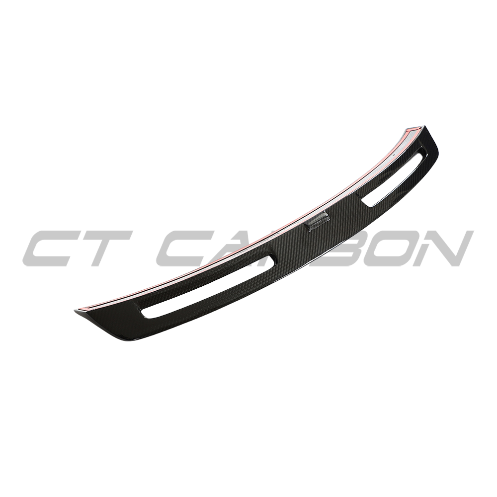 PORSCHE 911 992 2018-2023 CARRERA CARBON FIBRE SPOILER - CT DESIGN