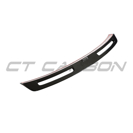 PORSCHE 911 992 2018-2023 CARRERA CARBON FIBRE SPOILER - CT DESIGN