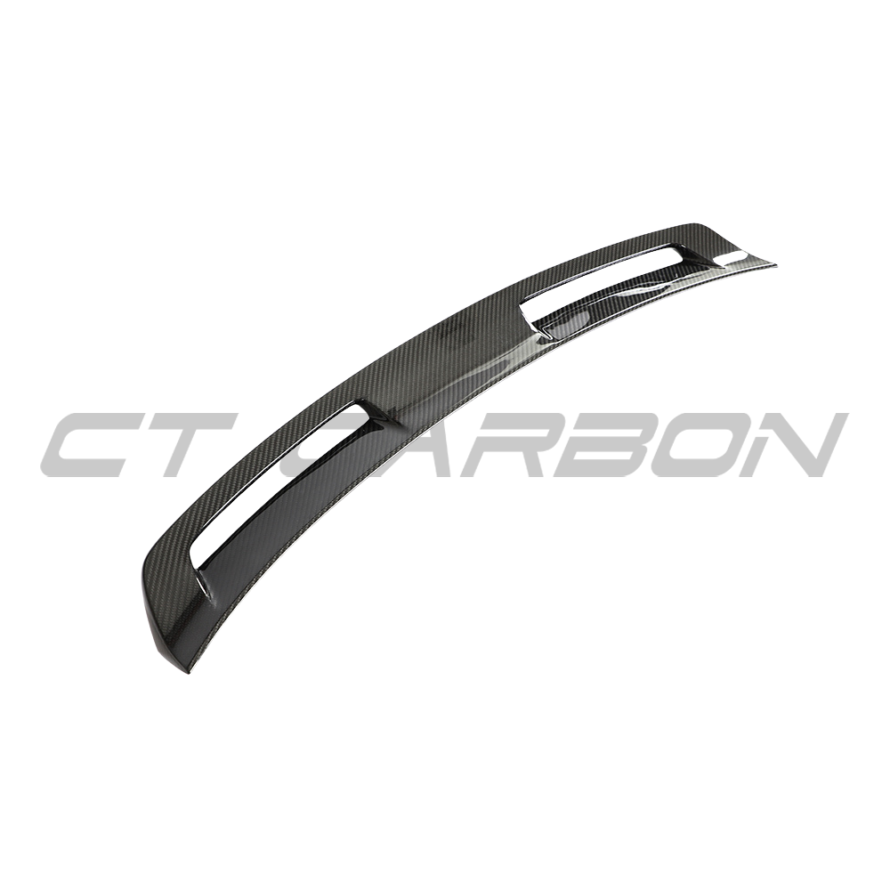 PORSCHE 911 992 2018-2023 CARRERA CARBON FIBRE SPOILER - CT DESIGN