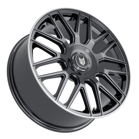 FOX VR3 18x7.5 ET42 5x112,5x120 Zinc Polish Lip