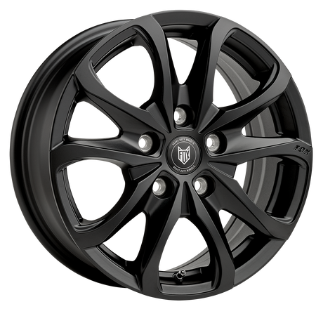 FOX OPUS 2 16x6.5 ET50 5x130 Satin Black