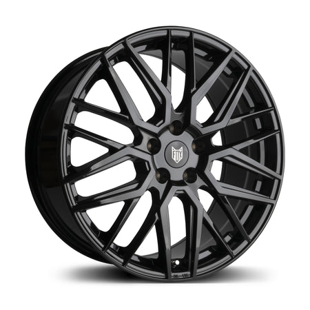 FOX BMAS1 19x8 ET30 5x120 Gloss Black