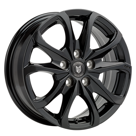 FOX OPUS 2 18x8 ET50 5x160 Gloss Black