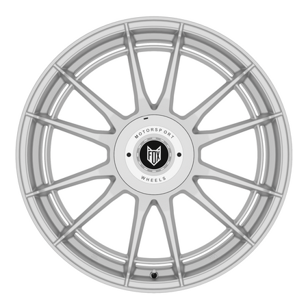FOX VR4 19x7.5 ET32 5x112,5x120 Satin Silver