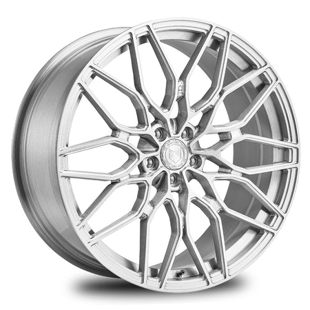 FOX FG9 19x8 ET45 5x112 Brushed