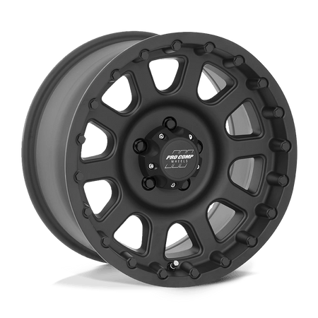 Pro Comp Alloys PA32 BANDIDO 18x9 ET0 6x139.7 Flat Black