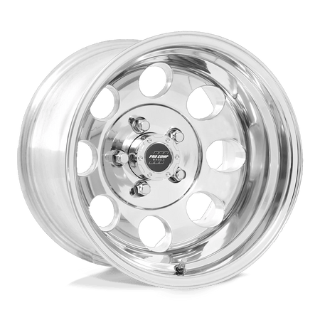 Pro Comp Alloys PA69 VINTAGE 15x10 ET-47 5x114.3 Polished