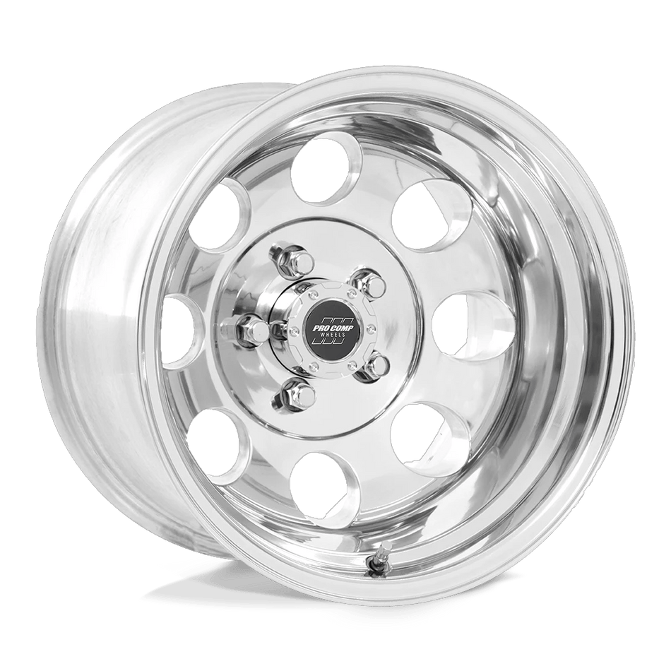 Pro Comp Alloys PA69 VINTAGE 16x10 ET-25 5x150 Polished