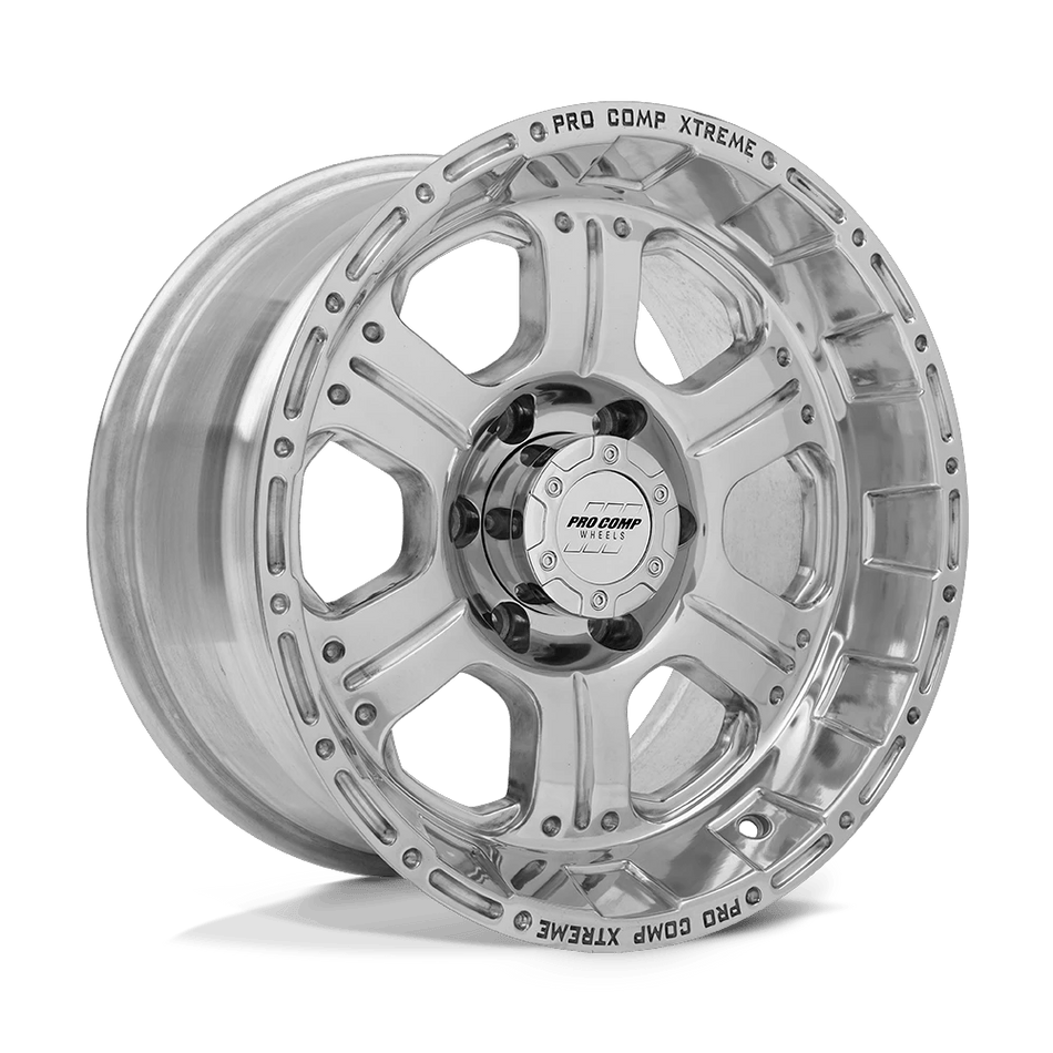 Pro Comp Alloys PA89 KORE 16x8 ET0 6x139.7 Polished