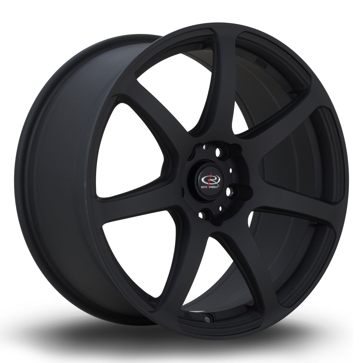 Rota ProR 18x8.5 ET44 5x114.3 FBlack2