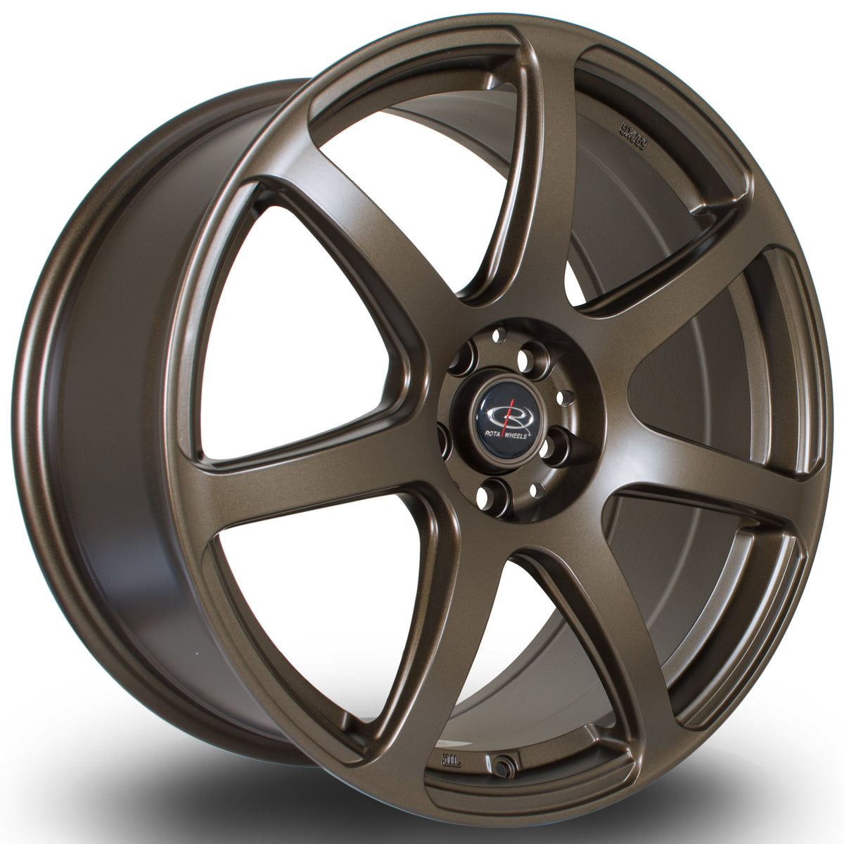 Rota ProR 18x8.5 ET30 5x114.3 MBronze3