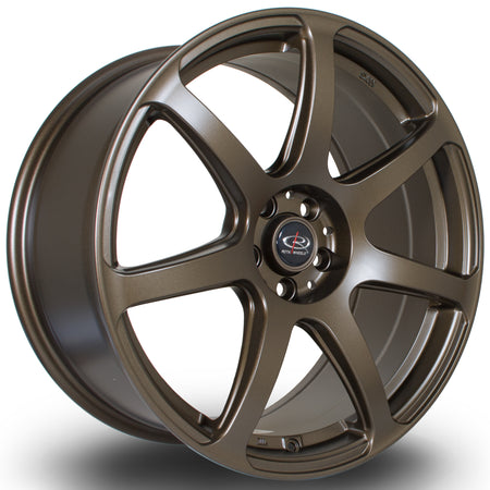 Rota ProR 18x8.5 ET30 5x114.3 MBronze3