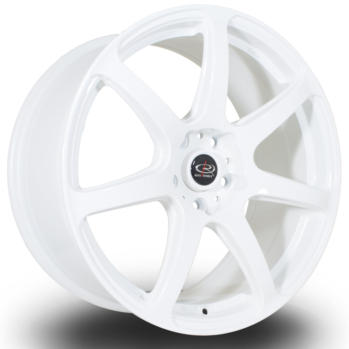 Rota ProR 18x8.5 ET44 5x114.3 White