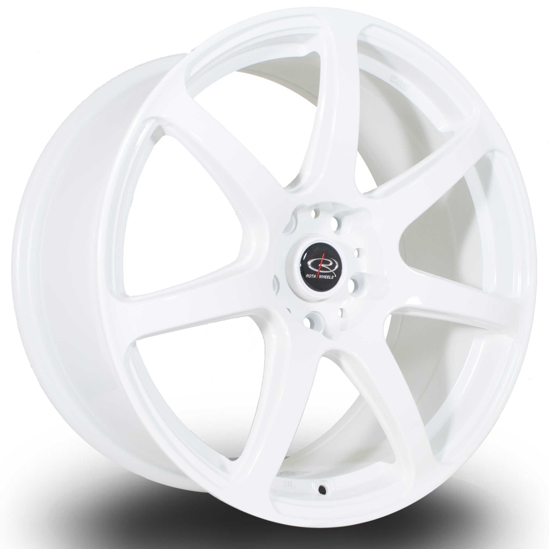Rota ProR 18x8.5 ET44 5x100 White