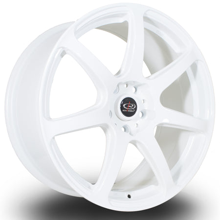 Rota ProR 18x8.5 ET44 5x100 White