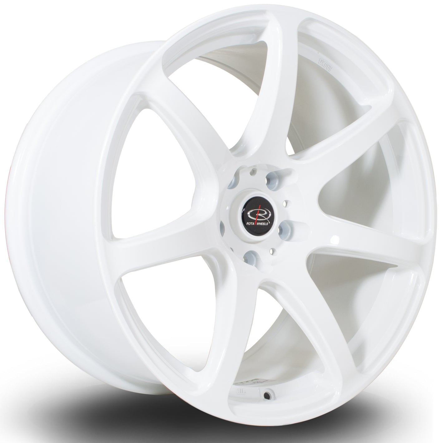 Rota ProR 18x9.5 ET38 5x100 White