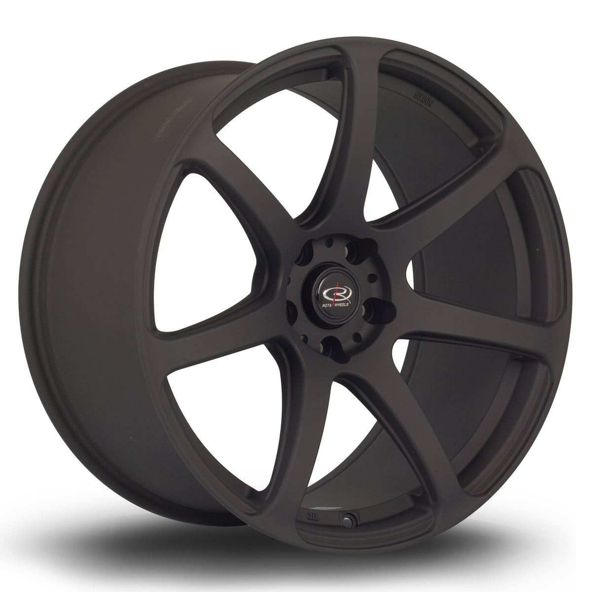Rota ProR 19x10 ET20 5x114.3 FBlack2