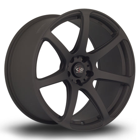 Rota ProR 19x10 ET20 5x114.3 FBlack2