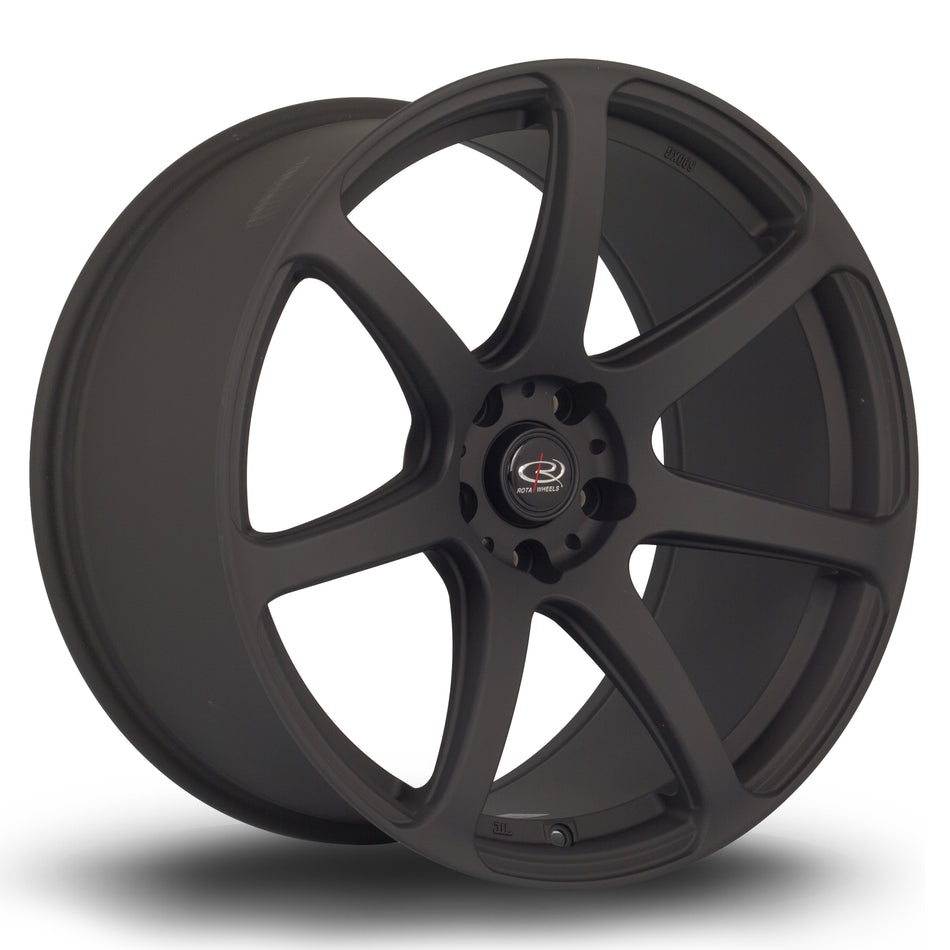 Rota ProR 19x10 ET30 5x112 FBlack2