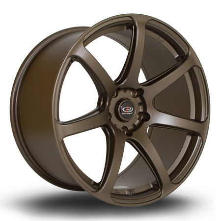 Rota ProR 19x10 ET20 5x114.3 MBronze3