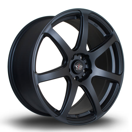 Rota ProR 19x8.5 ET30 5x120 FBlack