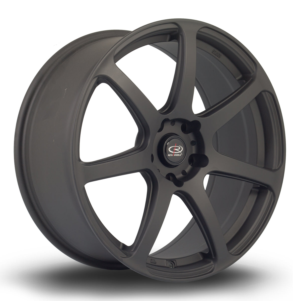 Rota ProR 19x8.5 ET30 5x120 FBlack2