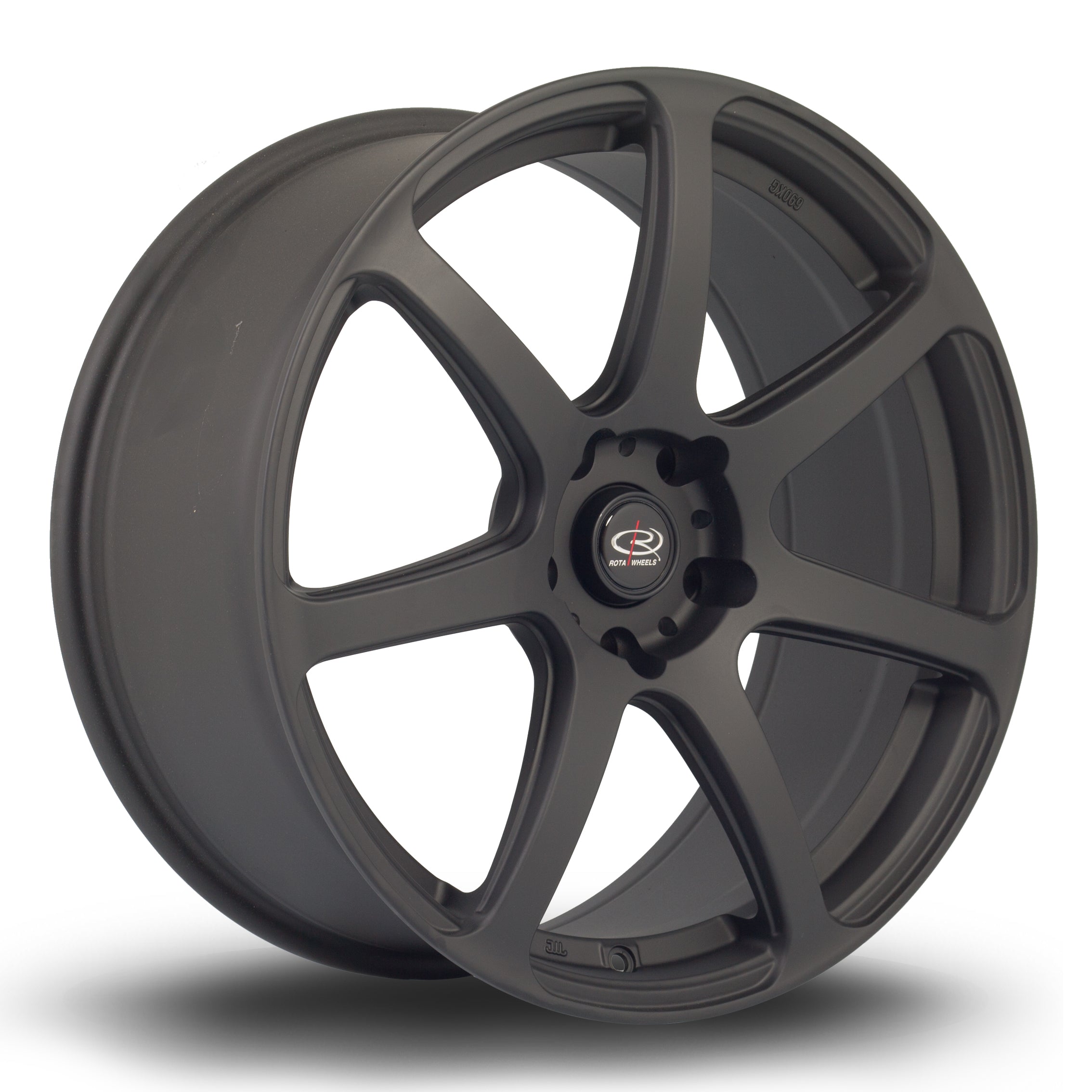 Rota ProR 19x8.5 ET30 5x120 FBlack2
