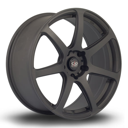 Rota ProR 19x8.5 ET30 5x120 FBlack2