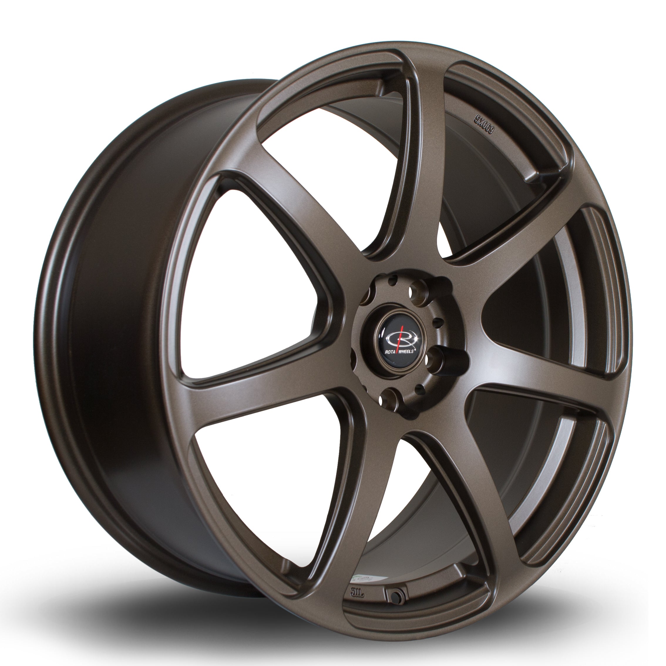 Rota ProR 19x8.5 ET45 5x120 MBronze3
