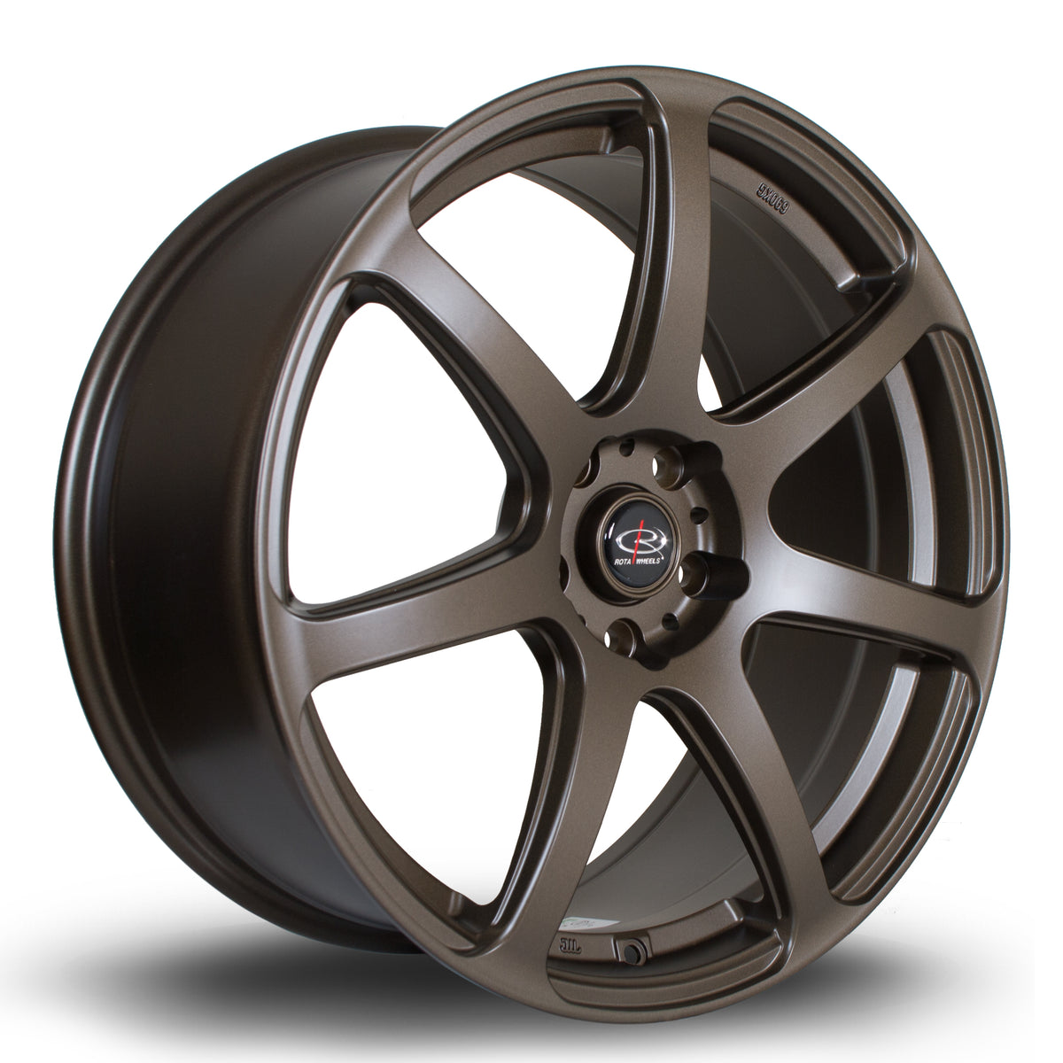 Rota ProR 19x9 ET25 5x114.3 MBronze3