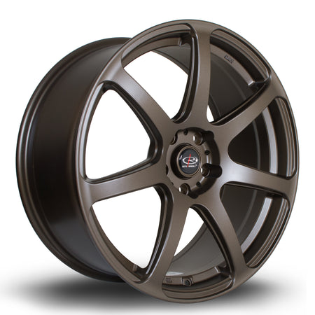 Rota ProR 19x9 ET50 5x120 MBronze3