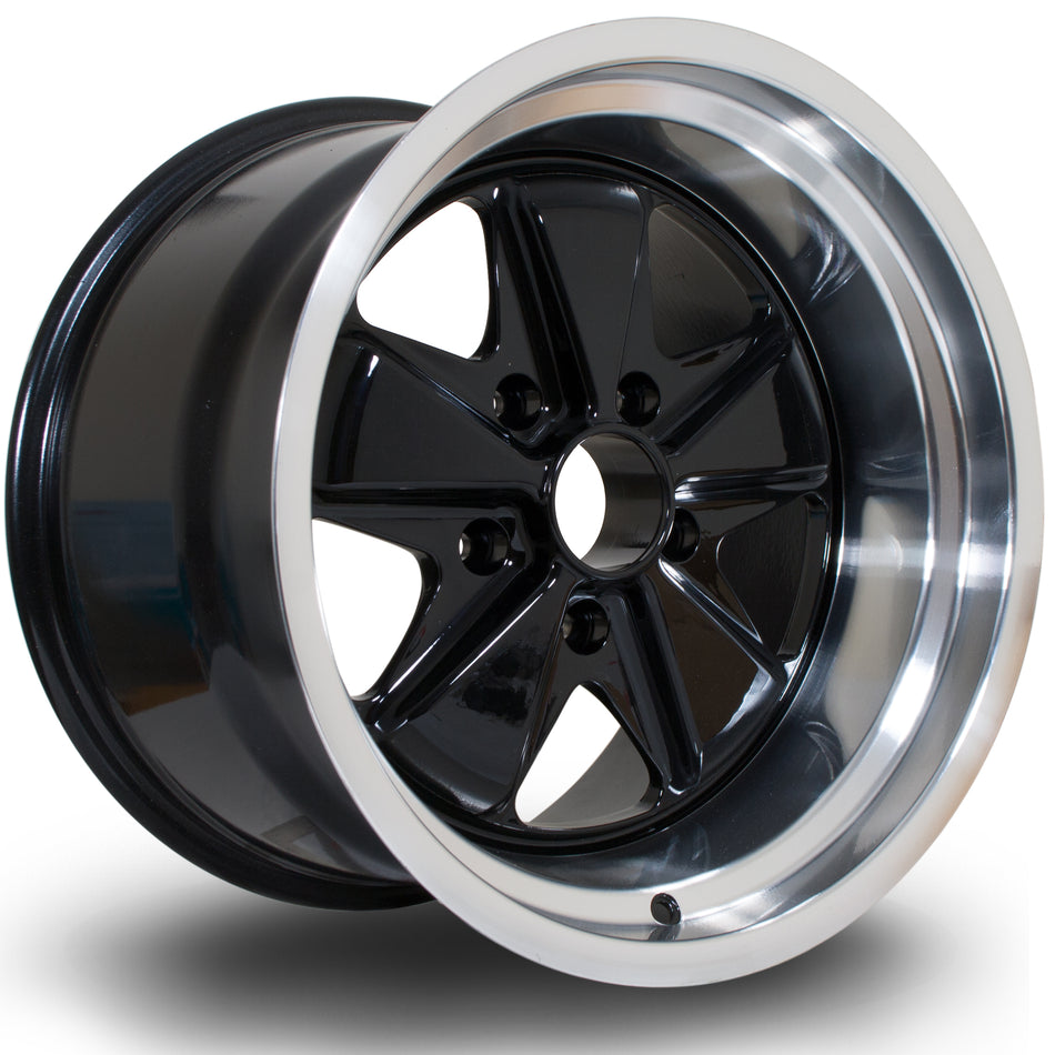 Linea Corse PSD 17x11 ET16 5x130 RLBlack